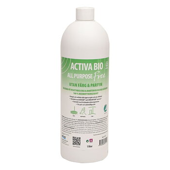 Activa Bio All Purpose FREE 1L