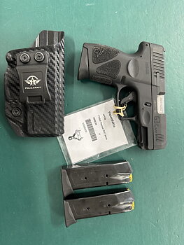 Taurus G3C 9mm