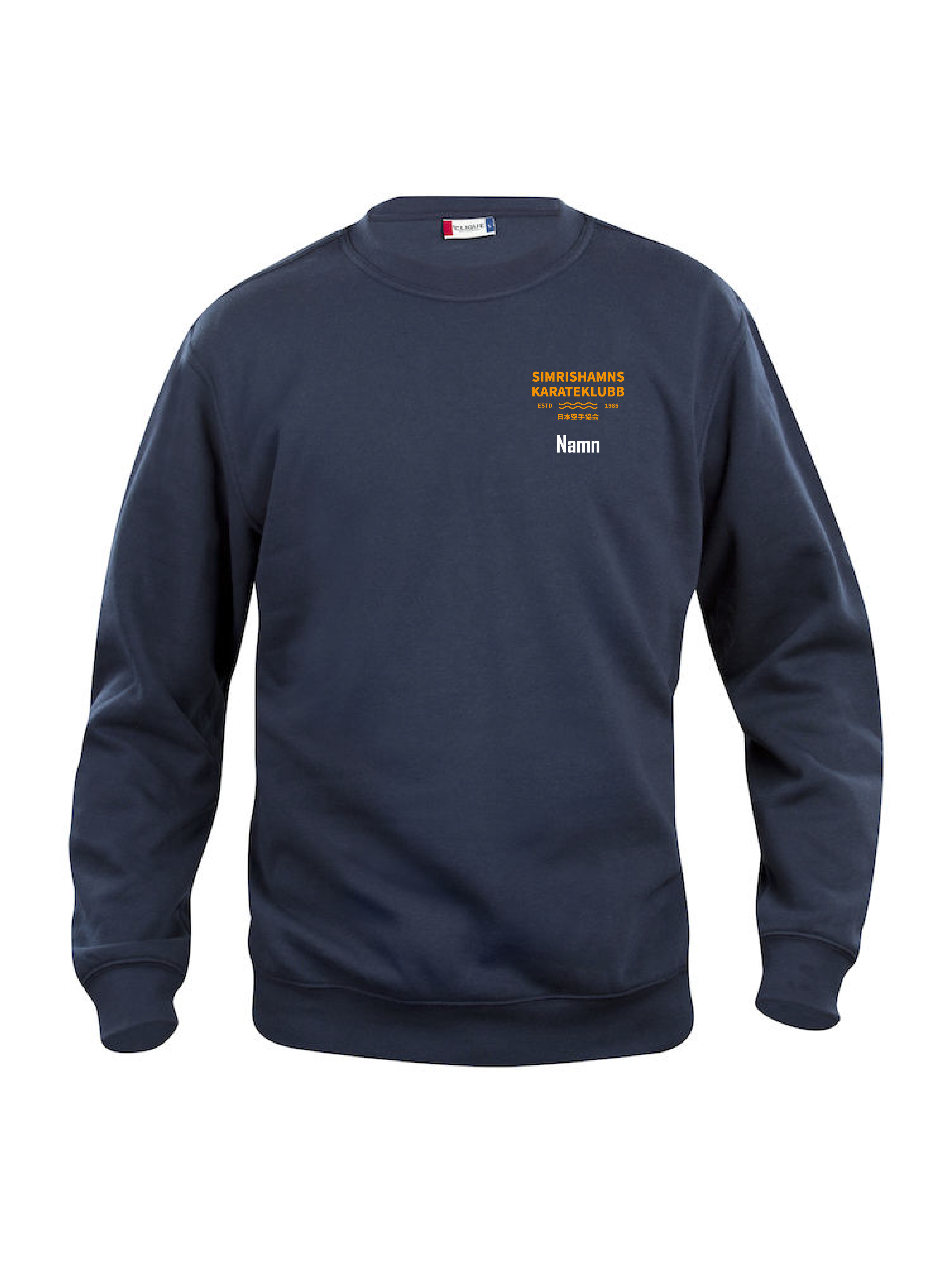 Sweatshirt Simrishamns KK