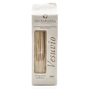 Pietrabianca pasta Spaghetti, 500 g. Italiensk durumvetepasta.