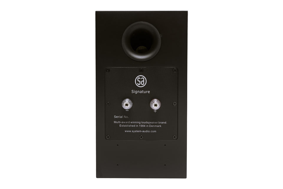 System Audio Signature 5 - 3