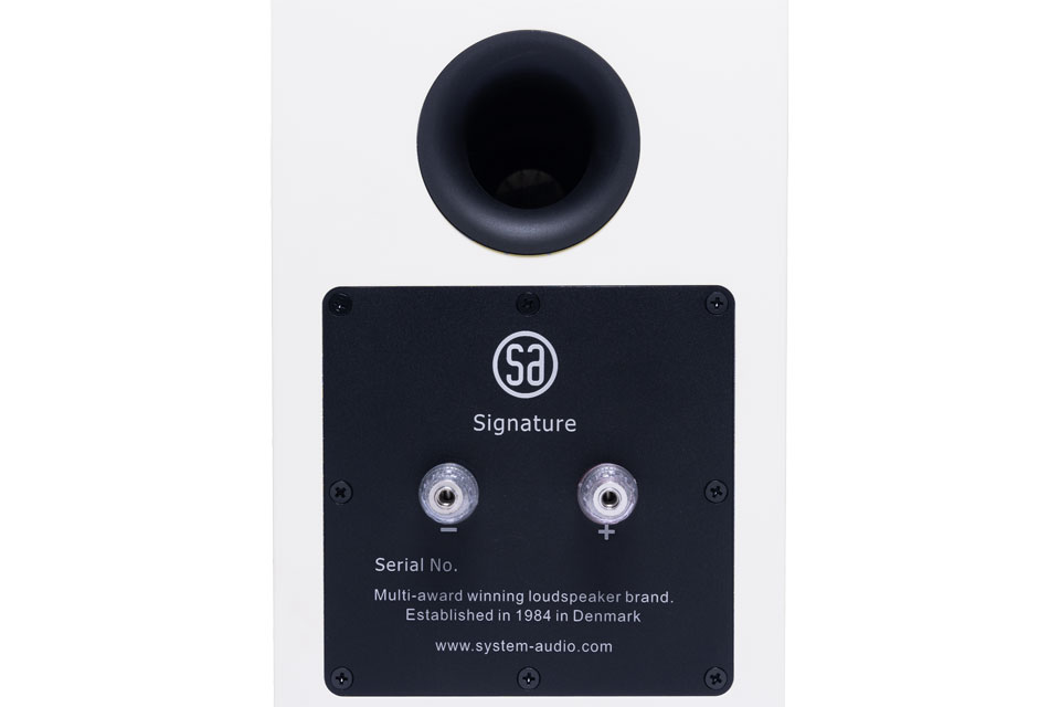 System Audio Signature 5 - 4