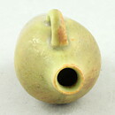 Carl-Harry Stålhane (1950s) Green Miniature Vase 6,5 cm (#16)