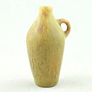 Carl-Harry Stålhane (1950s) Green Miniature Vase 6,5 cm (#16)