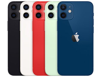 iPhone 12 Baksida Byte (Original)