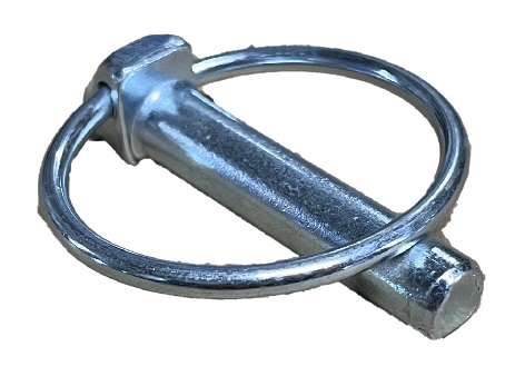 Ring pin Ø 9,5 5pcs
