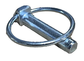 Ring pin Ø 9,5 5pcs