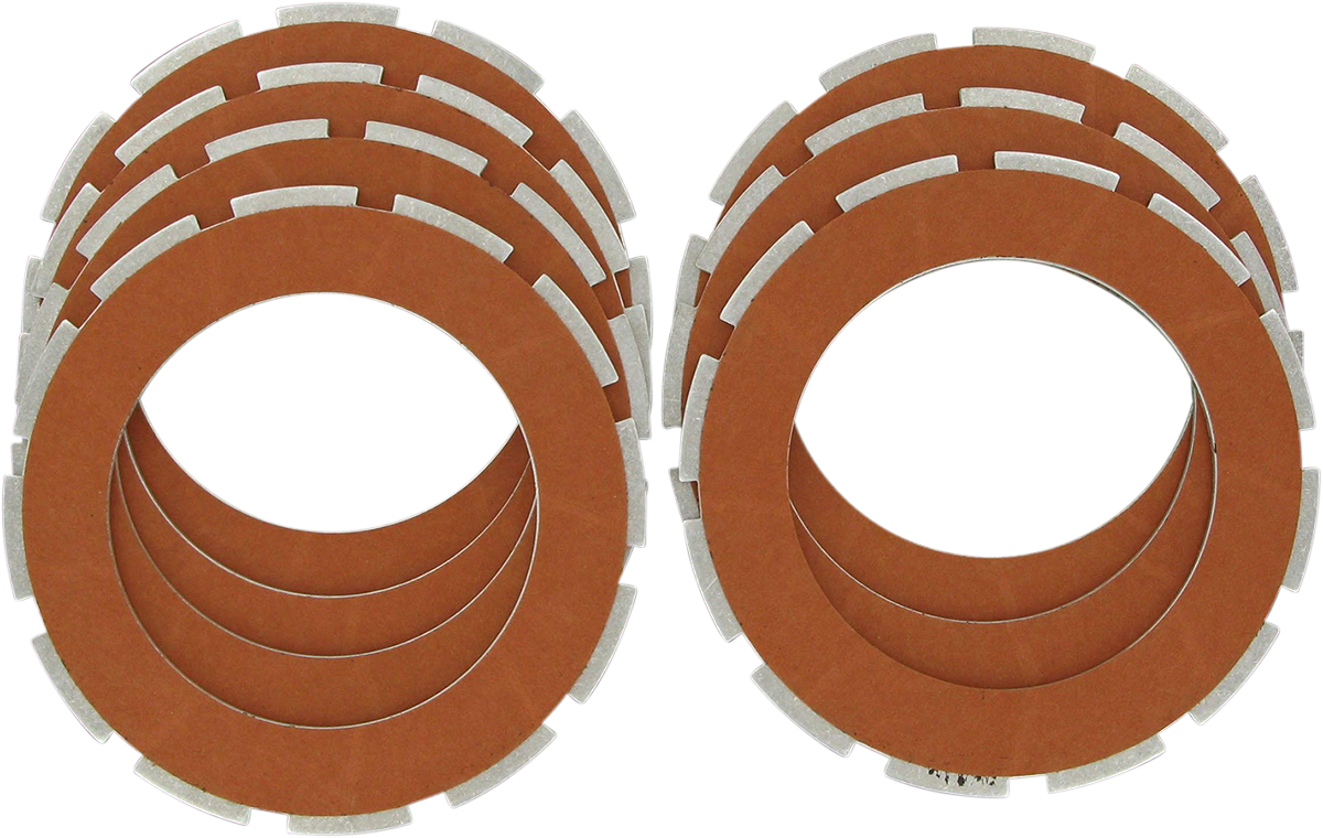 Kopplingslameller organic till XL 900 57-70