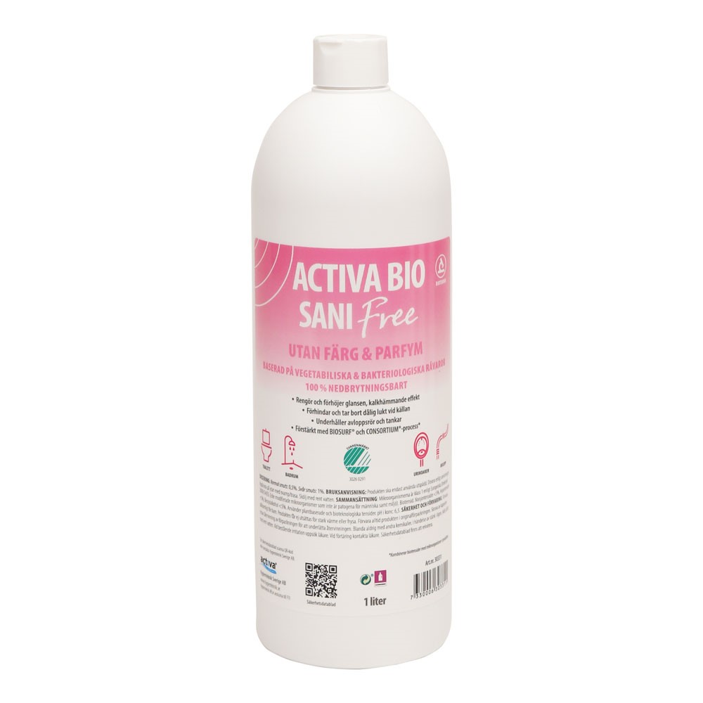Activa Bio Sani FREE 1L