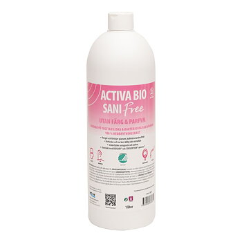 Activa Bio Sani FREE 1L