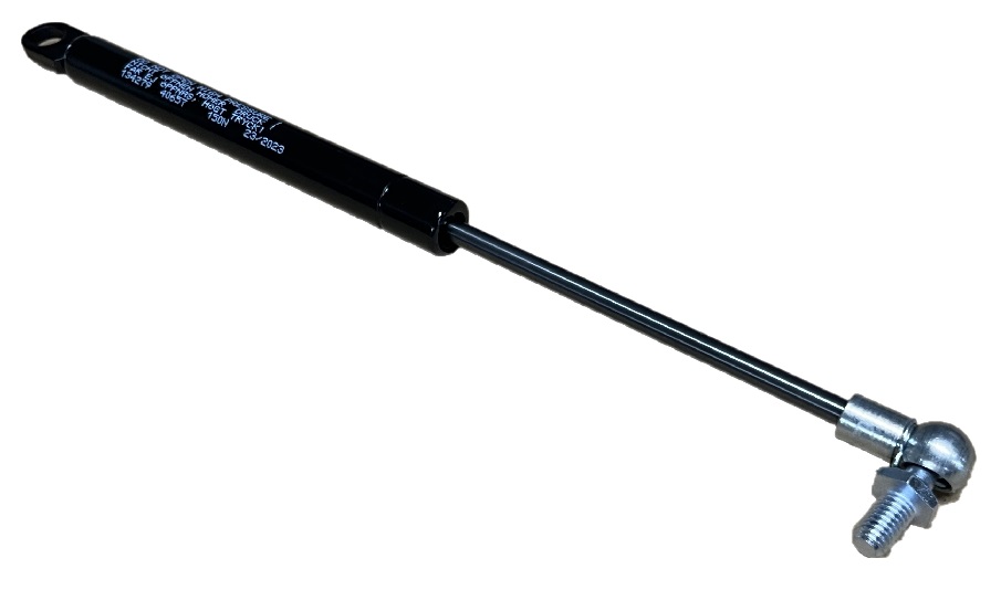Gas damper Door