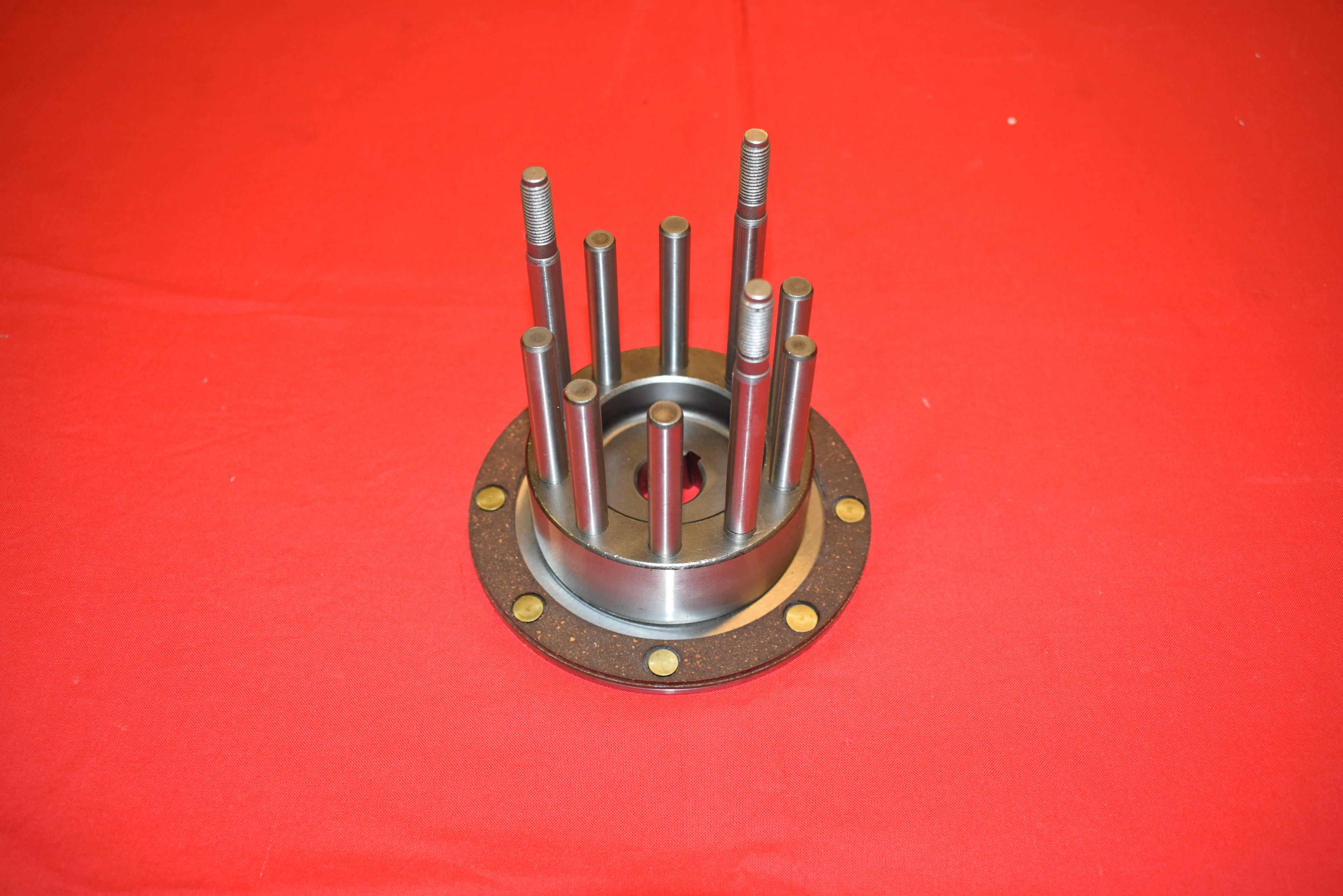 Clutch Hub Only Big Twin 1936-84 3-Stud