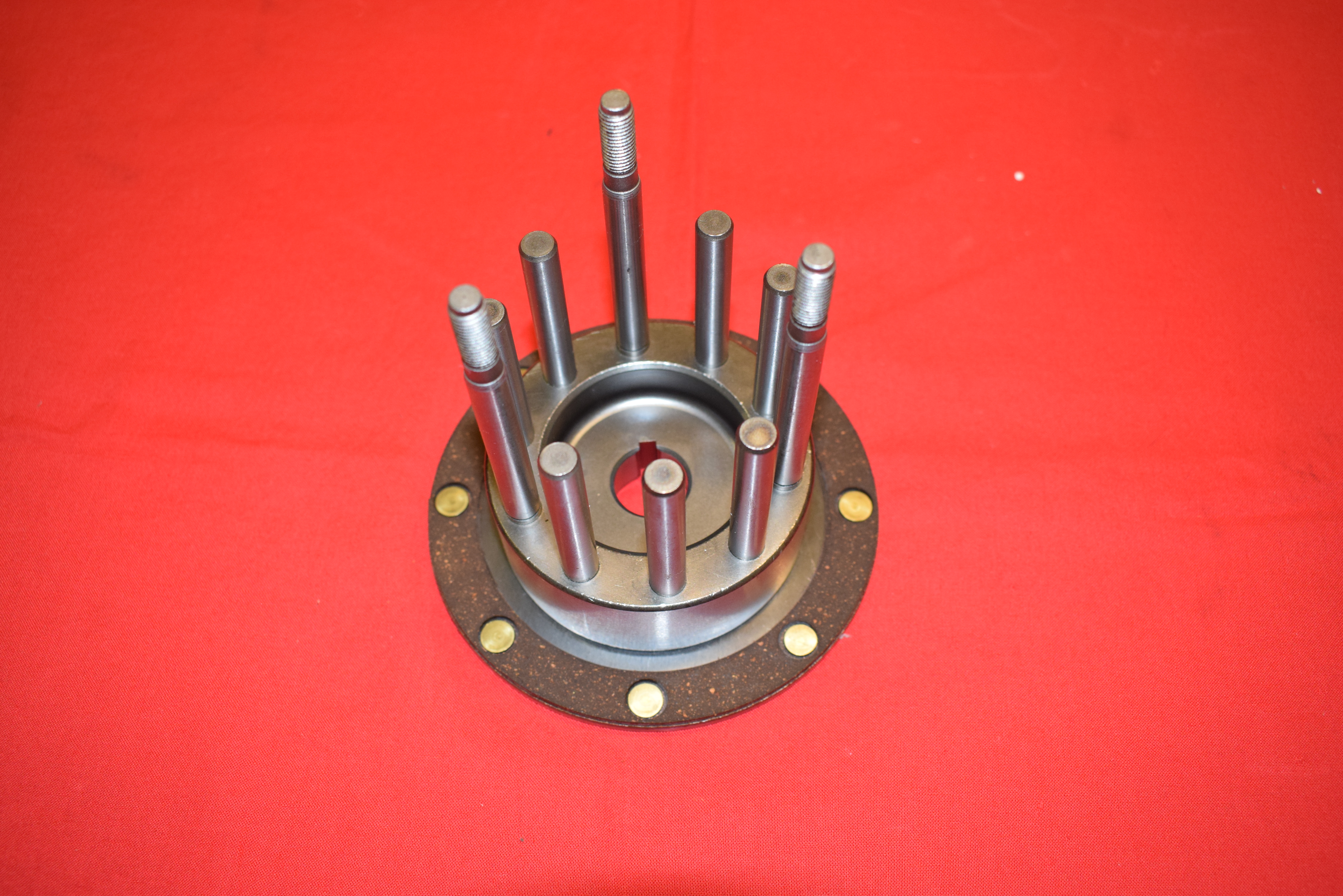 Clutch Hub Only Big Twin 1936-84 3-Stud