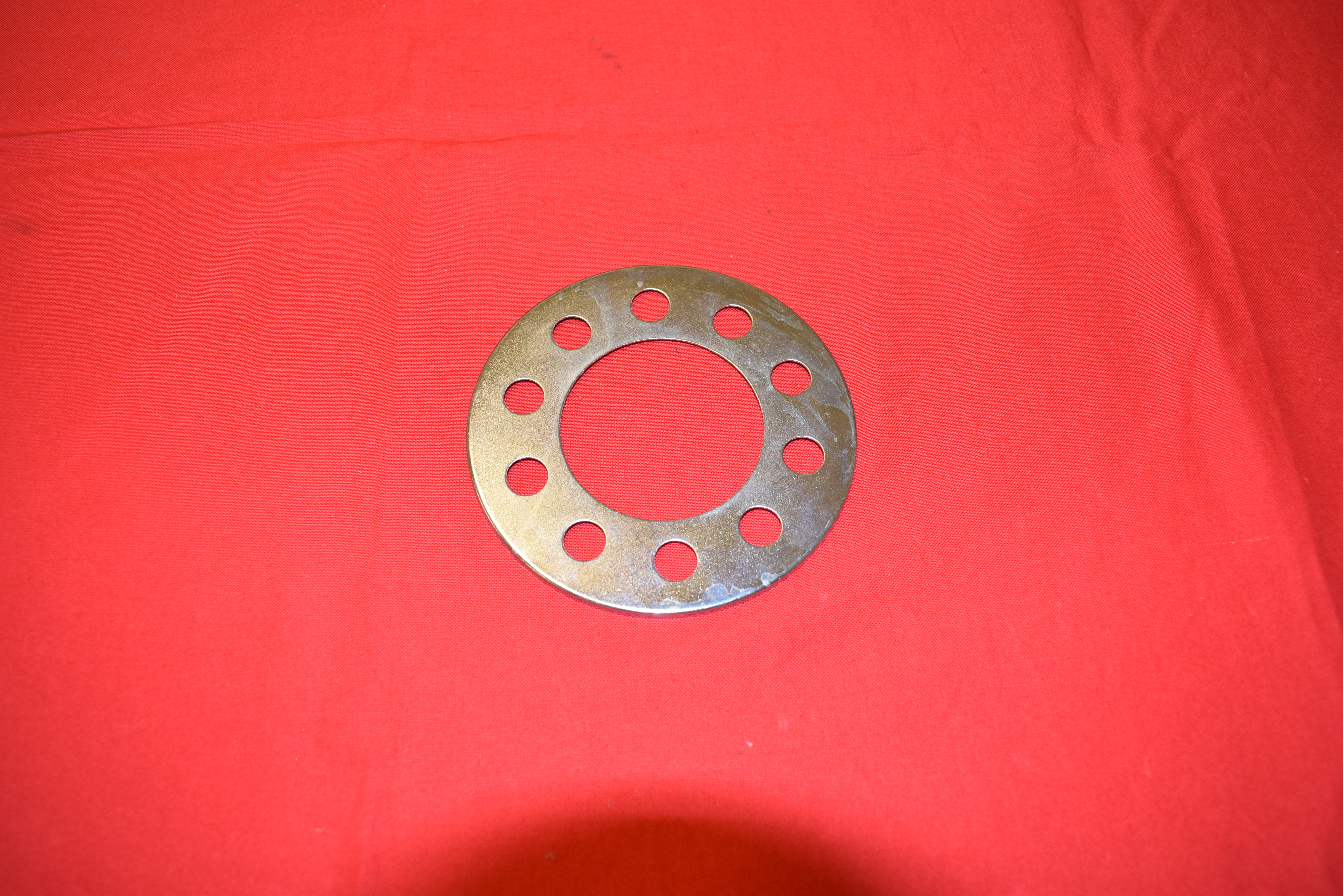 Clutch Hub Bearing Plate Big Twin 1936-84