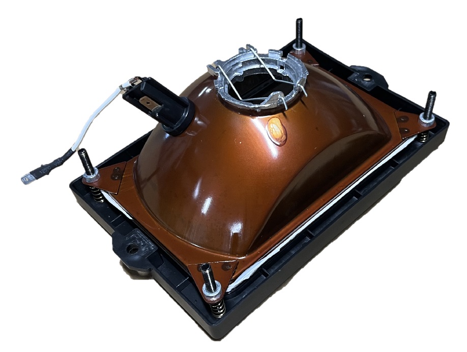 Main headlamps Insert - 2