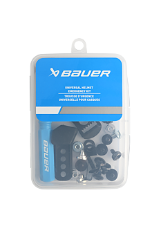 BAUER Universellt Hjälmkit S23