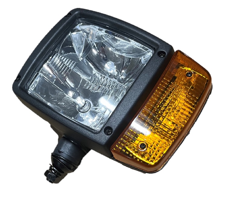 Headlight left