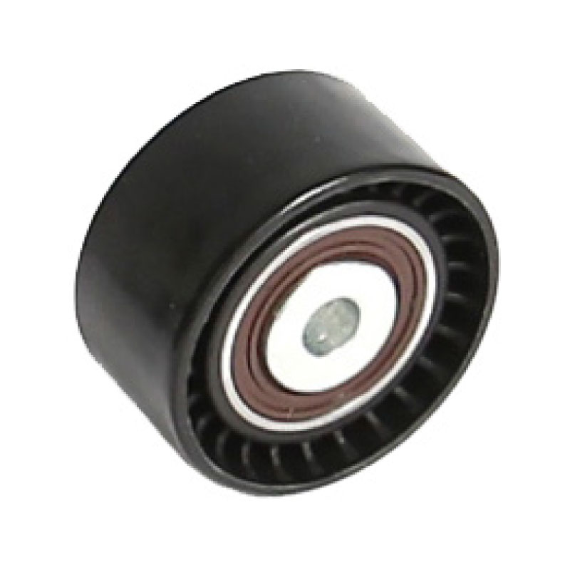 Idler pulley timing belt