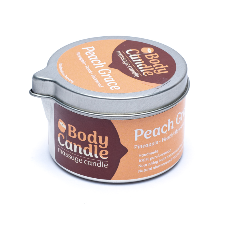 Massageljus Peach Grace - 2