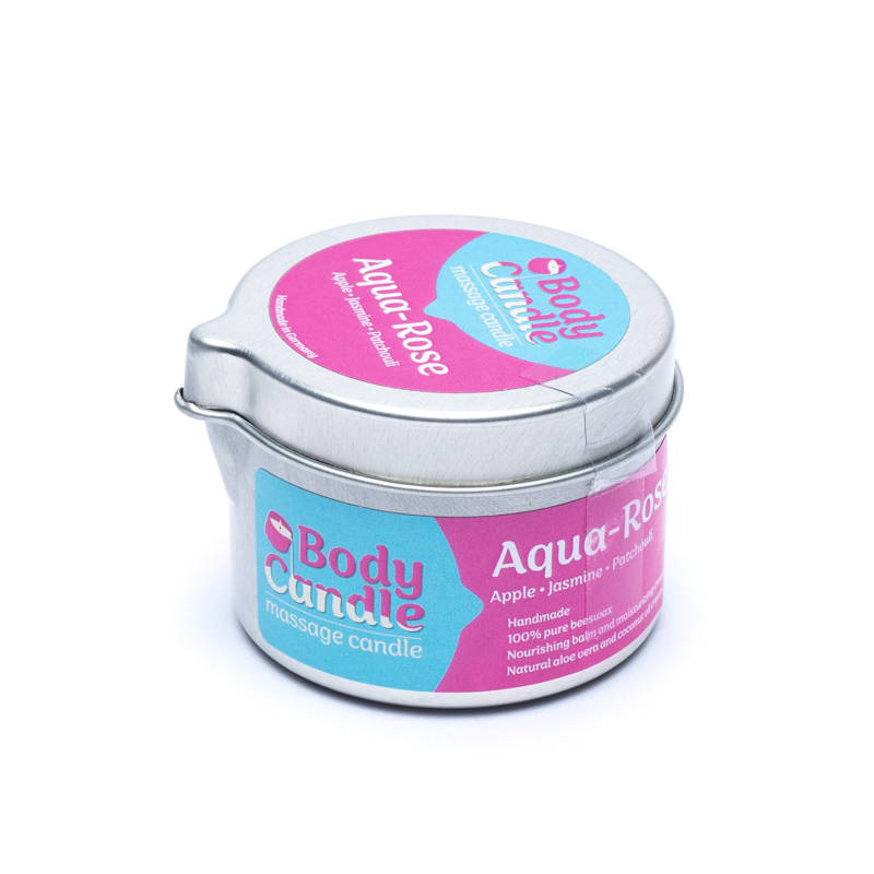Massageljus Aqua Rose - 2