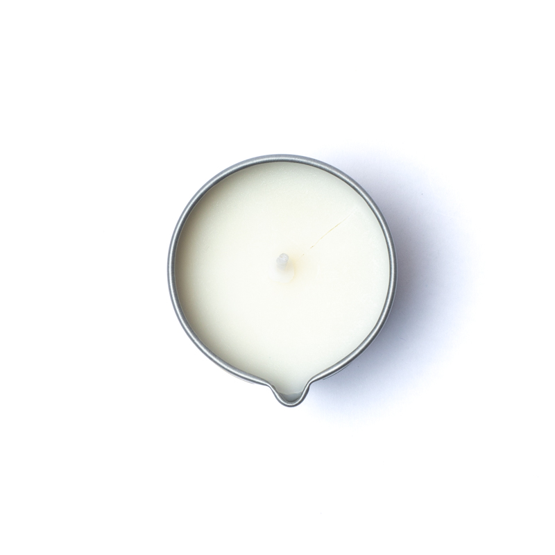 Ekologiskt massageljus vanilj - 4