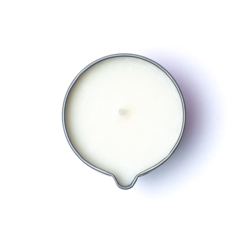 Ekologiskt massageljus lavendel - 4