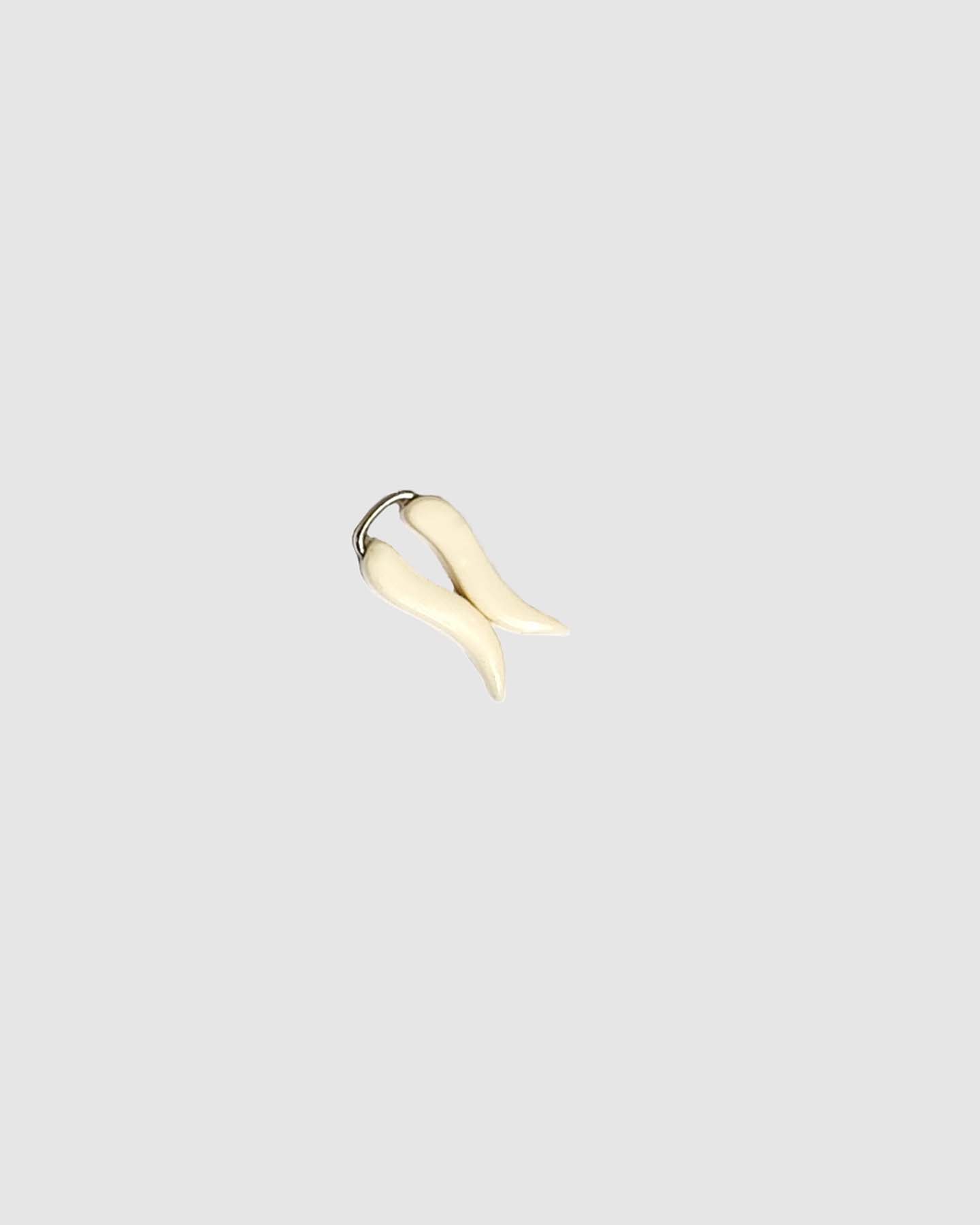 Hijab clips - You - Off-White