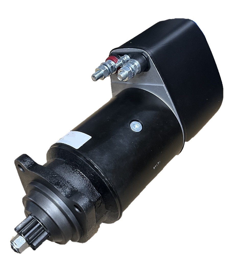 Starter motor 24V 5,4kw