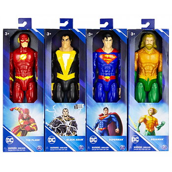 DC superhjältar