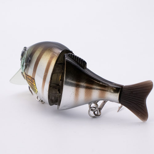 Geecrack Gilling Twister 75HF - 4
