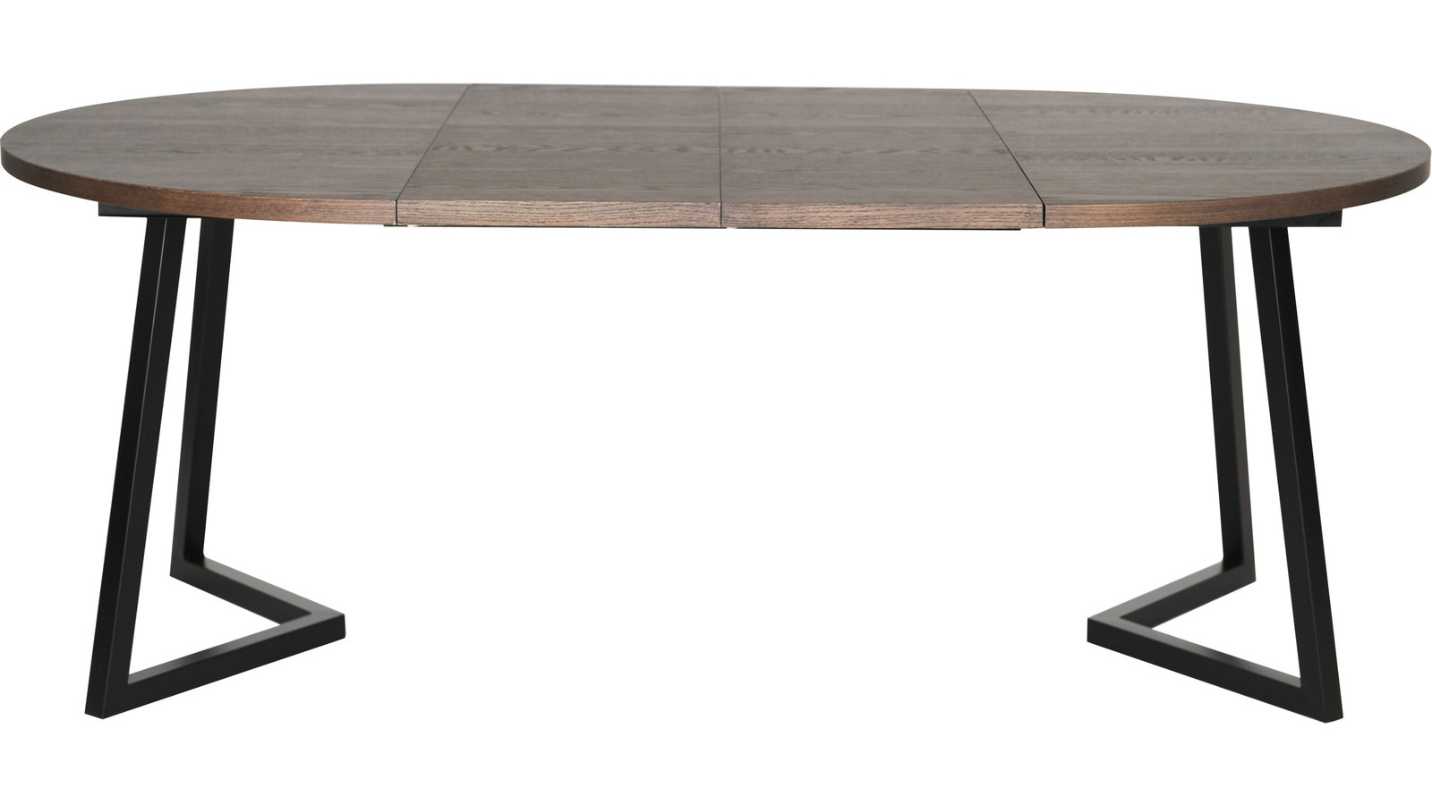 Röa matbord 120-200 cm - 5