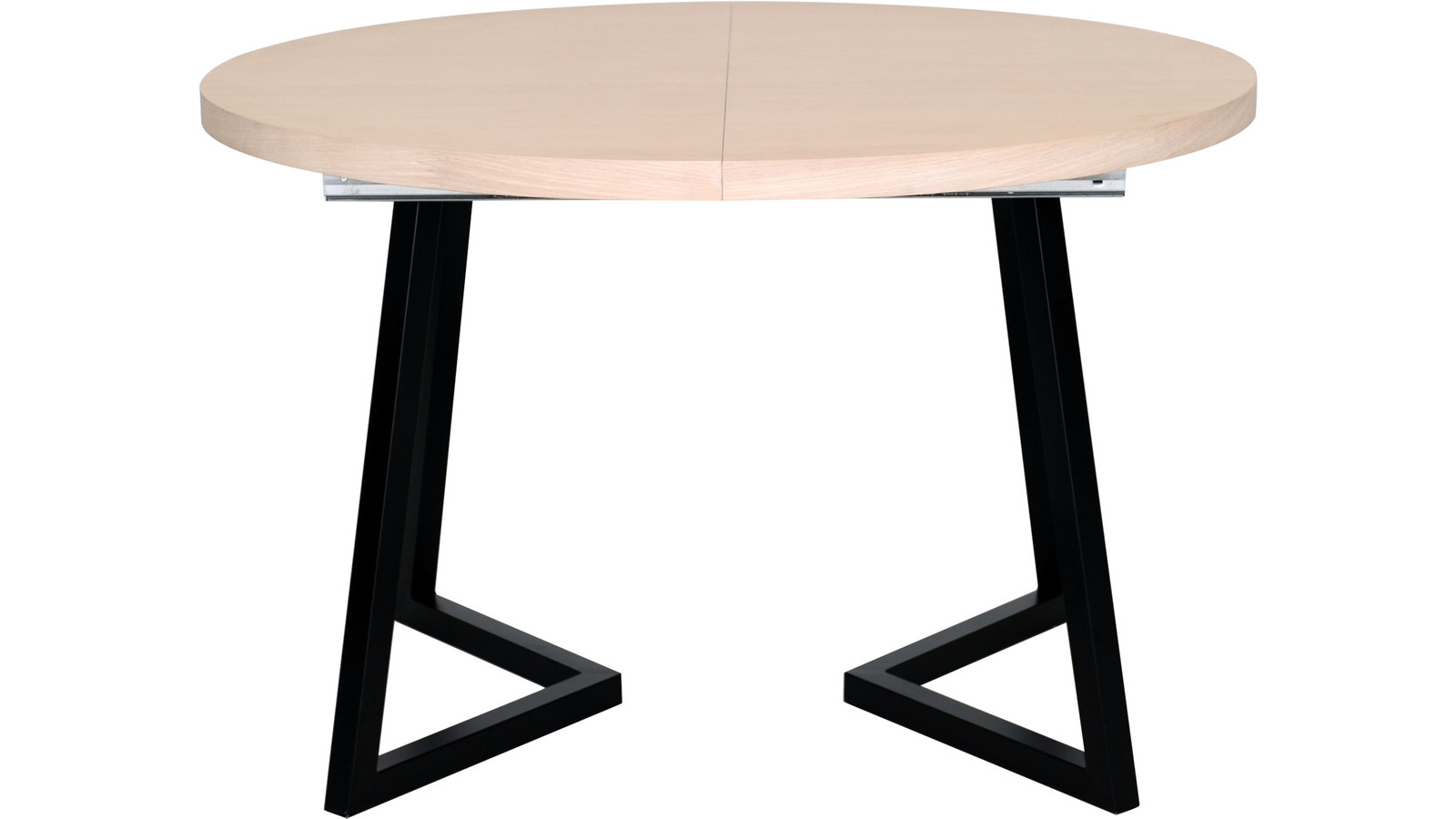 Röa matbord 120-200 cm - 7