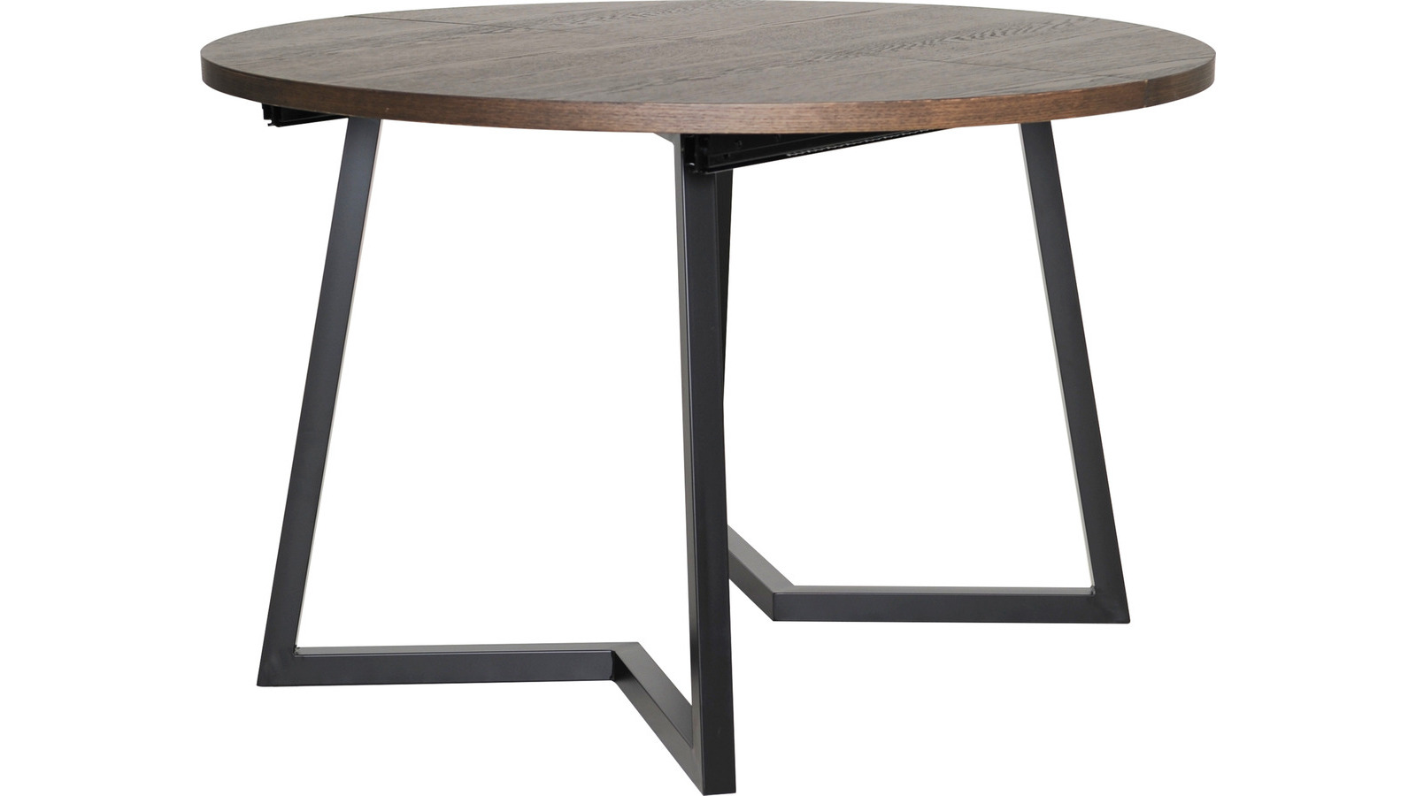 Röa matbord 120-200 cm - 2