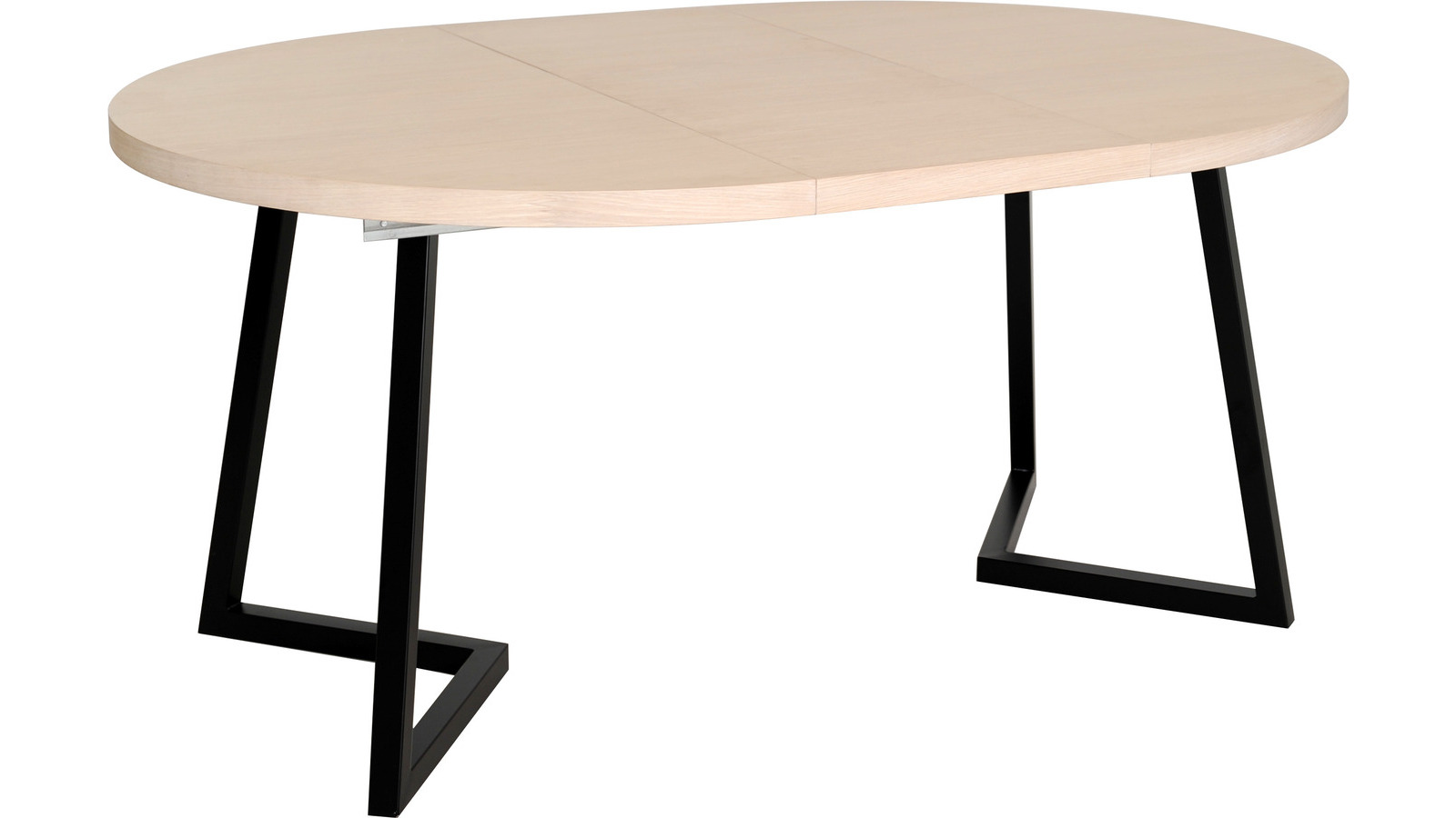 Röa matbord 120-200 cm - 6