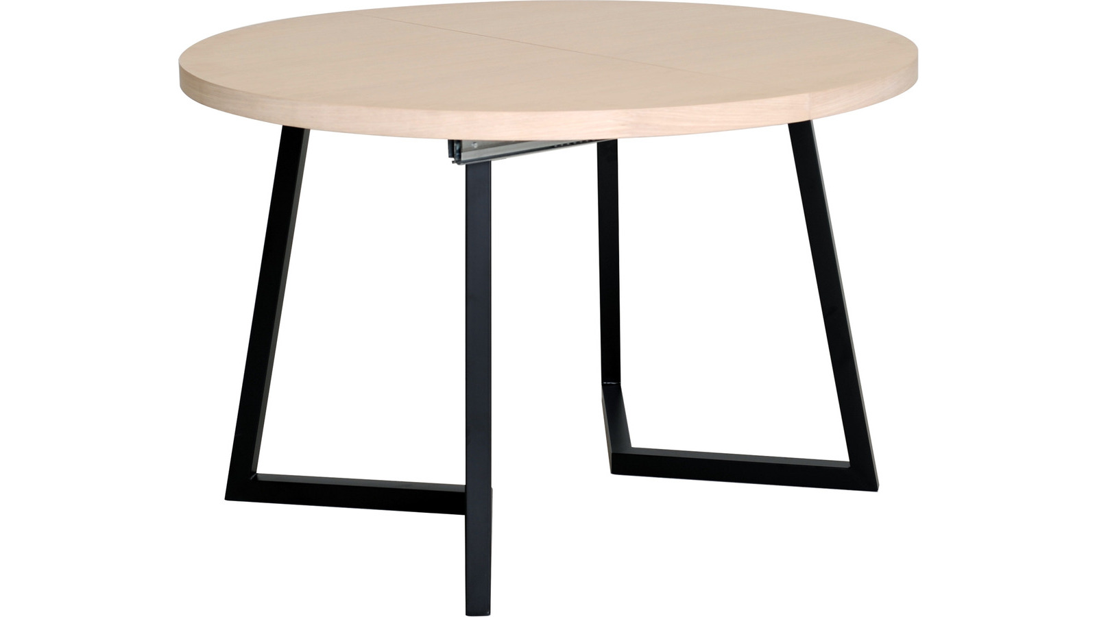 Röa matbord 120-200 cm - 3
