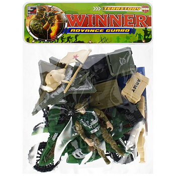 Military set 10 pcs