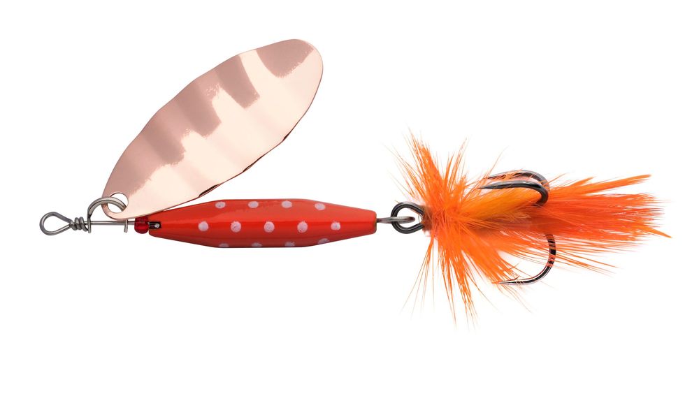 Abu Garcia Reflex (Red) - 2