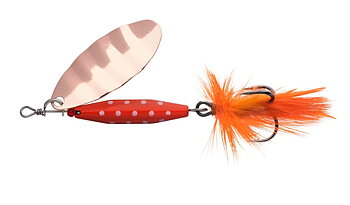 Abu Garcia Reflex (Red)