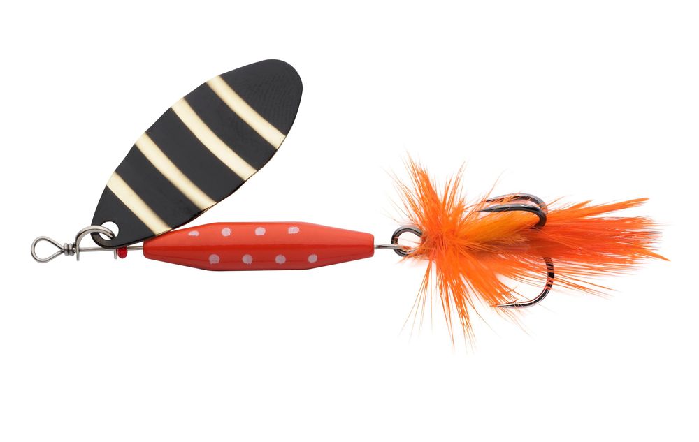 Abu Garcia Reflex (Red) - 5