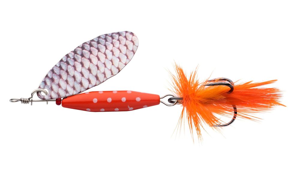 Abu Garcia Reflex (Red) - 6
