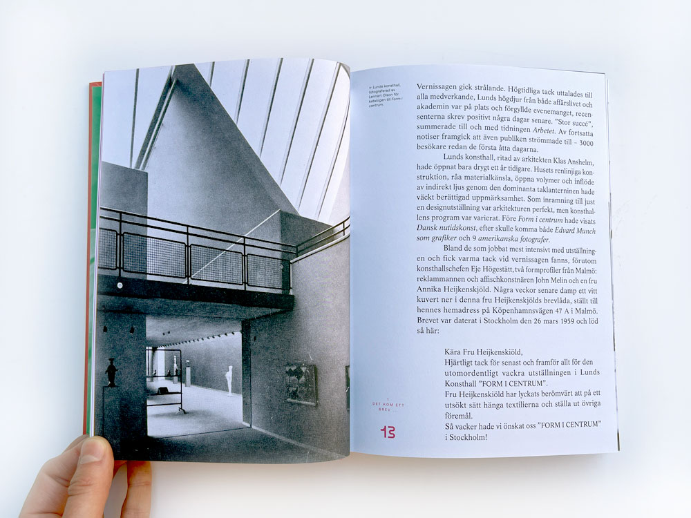 Annika Heijkenskjöld: Designaktivisten - 6