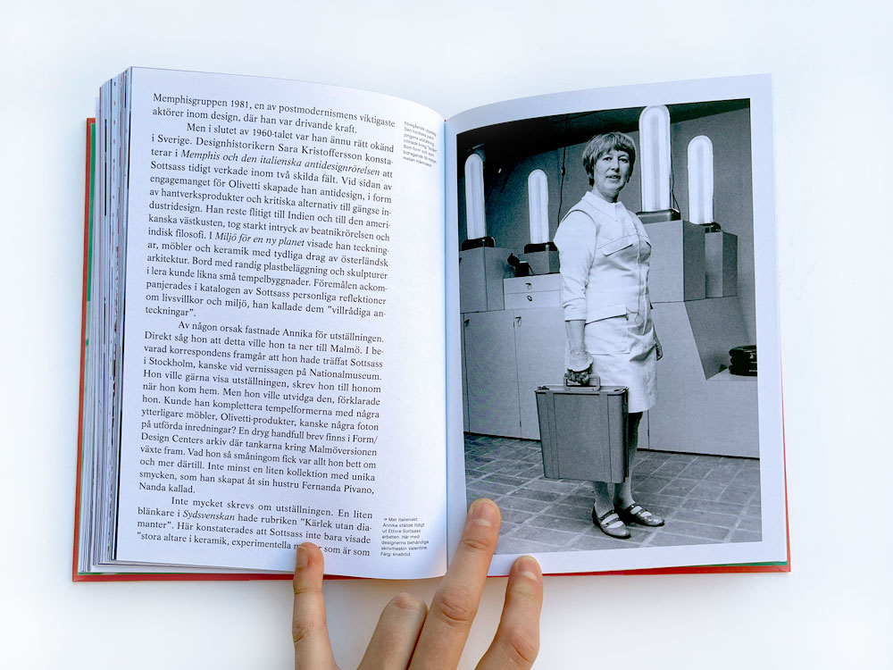 Annika Heijkenskjöld: Designaktivisten - 9