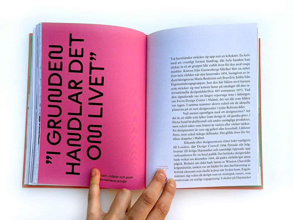 Annika Heijkenskjöld: Designaktivisten - 7