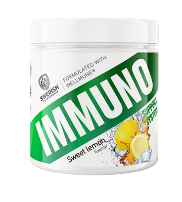 Immuno Support System  - 2