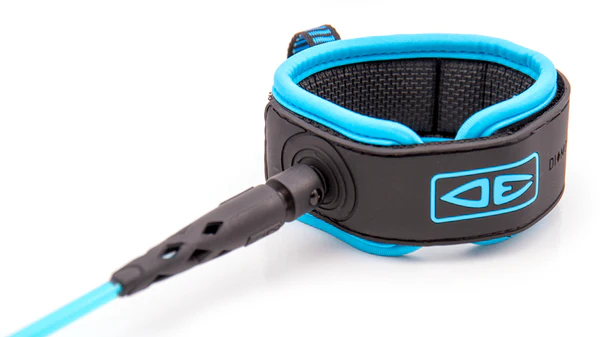Ocean & Earth Diamond Flex Regular Leash 8" Black - 6