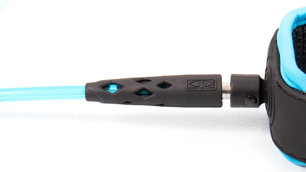 Ocean & Earth Diamond Flex Regular Leash 8" Black - 5