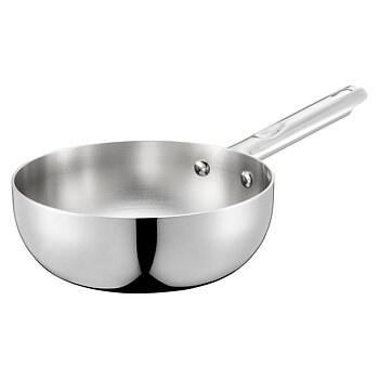 SAUTEUSE i rostfritt 2L