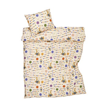 Moomin Bedding Set 150x210 cm - Cirkus