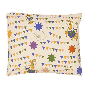 Moomin Pillowcase 50x60 cm - Cirkus