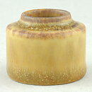 カールハリー・スタルハーネ  茶色のミニチュアのベース  (3.5cm)  1950年代  (#13) (2)